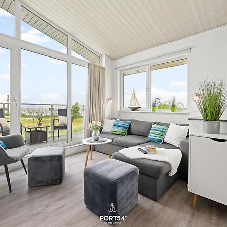 Ferienhaus Duenenvilla Ostseeblick Marina Wendtorf Exteriör bild