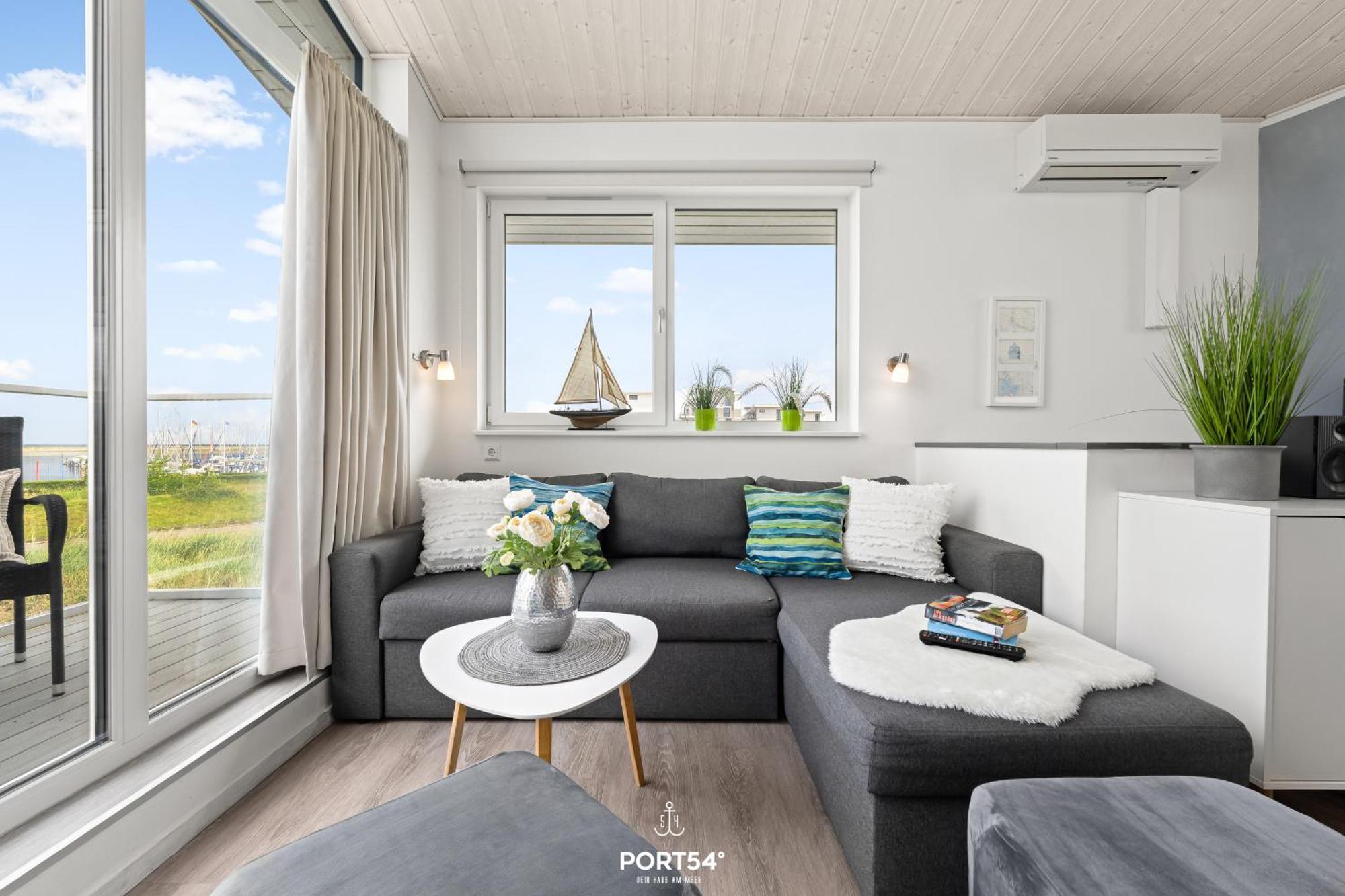 Ferienhaus Duenenvilla Ostseeblick Marina Wendtorf Exteriör bild